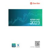 Bảng giá đèn rạng đông 2024 ( mới nhất+ chiết khấu cao)