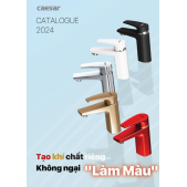 Bảng giá thiết bị vệ sinh CAESAR 2024( Mới nhất+ kèm chiết khấu cao)