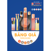 Bảng giá dây cáp điện DAPHACO LION 2024 (Đầy đủ+ mới nhất)