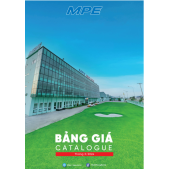 Bảng giá đèn Led MPE 2024 ( Mới nhất+ chiết khấu cao)