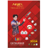 Bảng giá đèn HUFA 2024 ( ĐẦY ĐỦ+MỚI NHẤT+KÈM CHIẾT KHẤU CAO)