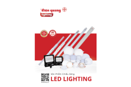 Bảng giá đèn led ĐIỆN QUANG 2024 ( mới nhất+ chiết khấu cao)