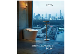 Bảng giá thiết bị vê sinh TOTO 2024 (mới nhất+ kèm chiết khấu cao)