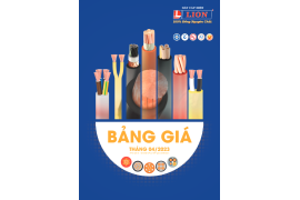 Bảng giá dây cáp điện DAPHACO LION 2024 (Đầy đủ+ mới nhất)