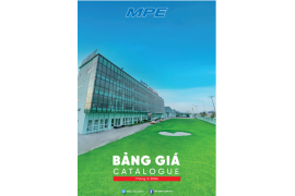 Bảng giá đèn Led MPE 2024 ( Mới nhất+ chiết khấu cao)