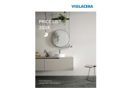 Bảng giá thiết bị vệ sinh VIGLACERA mới nhất 2024