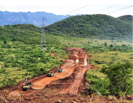 Công trình Cao Tốc Phan Thiết Vĩnh Hảo
