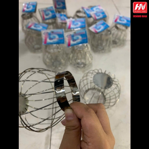 [CHÍNH HÃNG] Cầu chắn rác sân thượng quả cầu Inox 201 Covipha Phi 60 90 114
