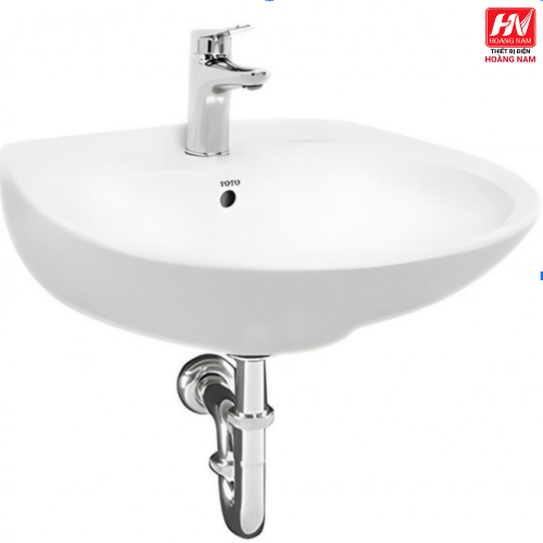 CHẬU RỬA LAVABO TOTO LT300C TREO TƯỜNG