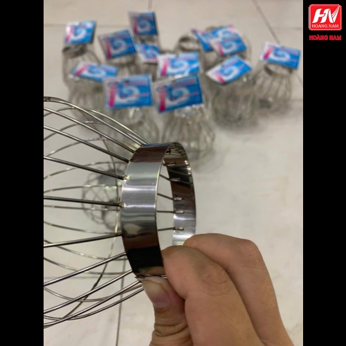 [CHÍNH HÃNG] Cầu chắn rác sân thượng quả cầu Inox 201 Covipha Phi 60 90 114