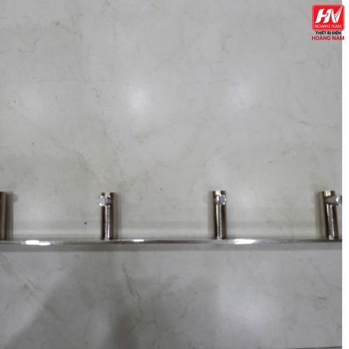 [CHÍNH HÃNG] Móc treo quần áo dán tường, móc treo khăn nhà tắm inox 304 chống gỉ, chịu lực tốt không cần khoan tường