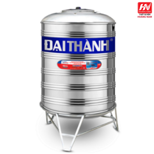 Bồn nước inox đại thành 1000L đứng