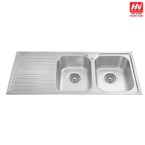 Chậu rửa chén MS 1025L NEW