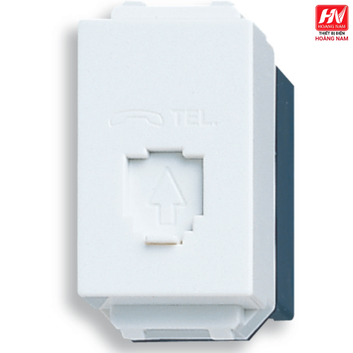 Ổ cắm điện thoại 4 cực WEG2364