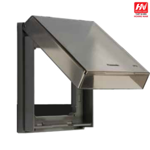 Mặt có nắp che mưa WBG8981 – P