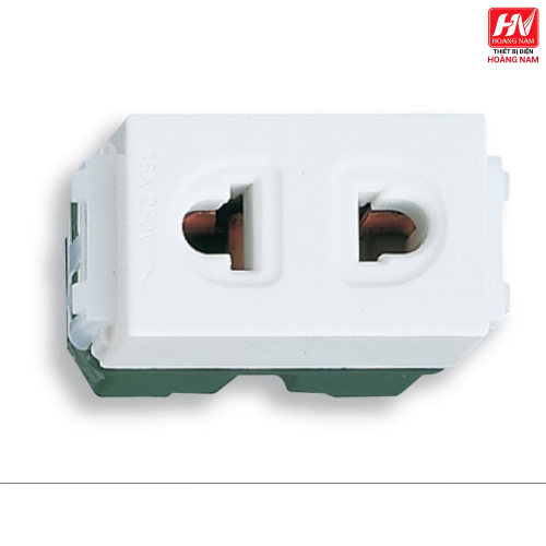Ổ cắm đơn WEV1091