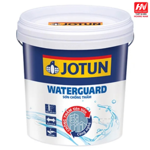 SƠN CHỐNG THẤM MÀU JOTUN WATERGUARD- 6KG